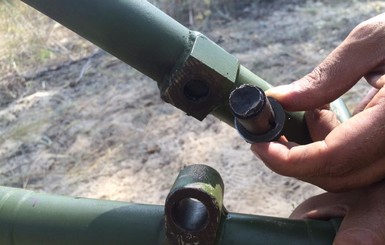 Украинский военный: новые минометы разваливаются от первого же выстрела