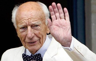 В возрасте 97 лет скончался бывший президент Германии