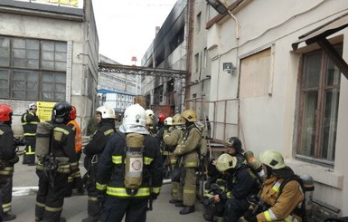 На пожаре в Москве погибли 16 человек
