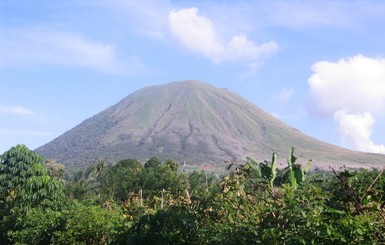 В Индонезии взбушевались вулканы
