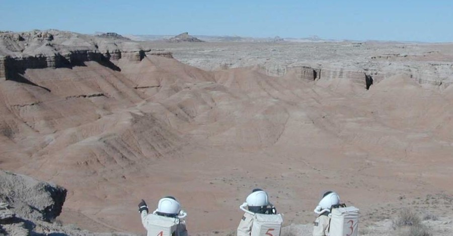 НАСА закончила эксперимент по симуляции жизни на Марсе