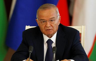 Президент Узбекистана Каримов госпитализирован с инсультом