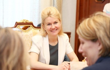 Место губернатора Харьковщины Райнина может занять блондинка