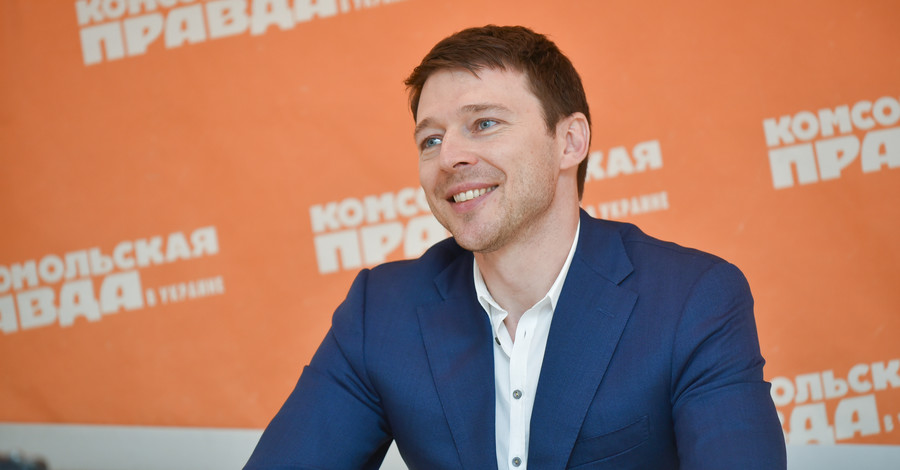 Генеральный директор Нового канала Владимир Локотко: 