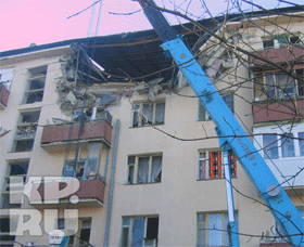 Взрыв газа в жилом доме Железноводска: Люди даже не успели проснуться  