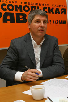 Народный депутат Украины Олег ШЕВЧУК: Украина возвращает вкладчикам в пять раз больше России 