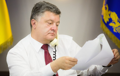 О чем пишут президенту: коммуналка, коррупция и война в Донбассе