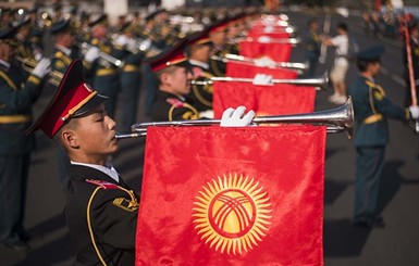 25-летие Независимости Кыргызстана: фоторепортаж