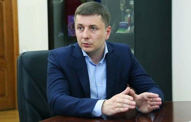 Уволен губернатор Житомирской области