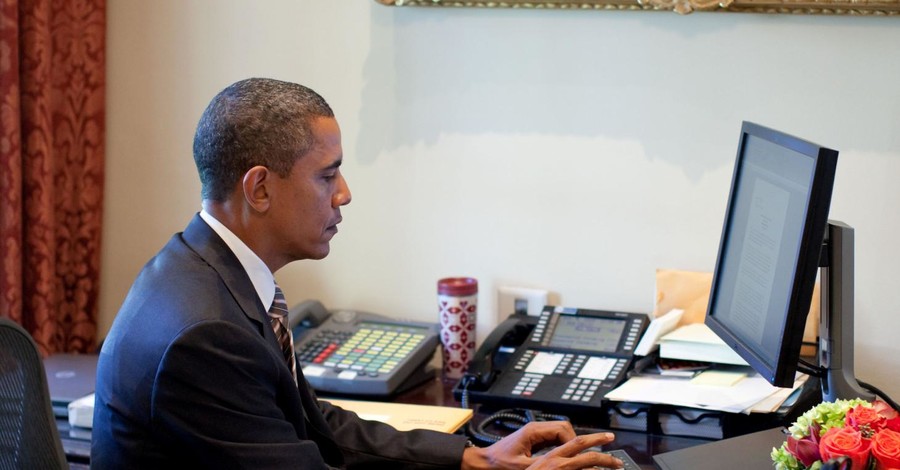 Обама после отставки уйдет в журналистику