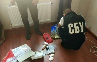СБУ провела обыск в украинском офисе телеканала НТВ+