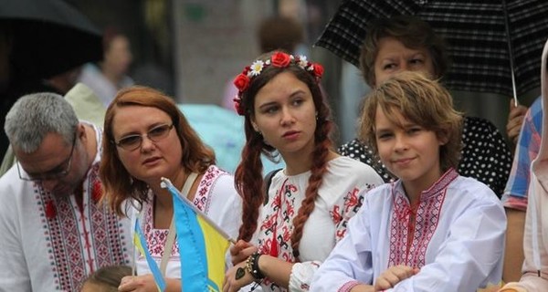 Как изменилось мировоззрение украинцев за 25 лет