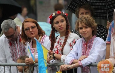 Как изменилось мировоззрение украинцев за 25 лет
