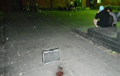 В Киеве 17-летний парень устроил поножовщину возле ночного клуба 