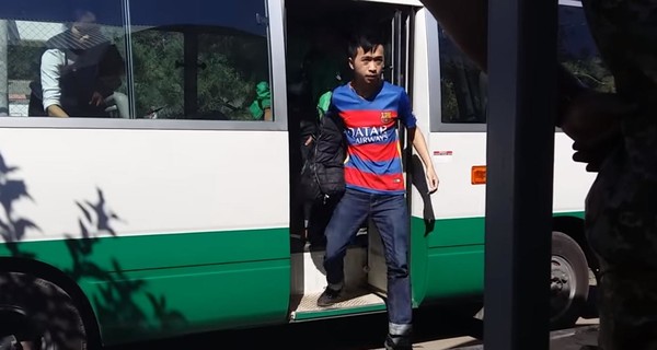 В Словакии задержали 19 нелегалов, которых перевозил украинец