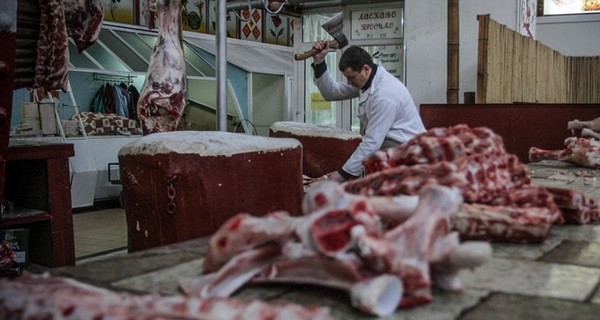 Армения запретила импорт украинской свинины