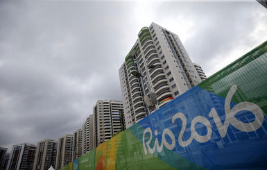 Трех паралимпийцев обокрали в Рио еще до старта Игр