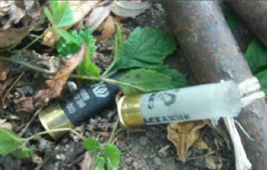 В Киеве поймали пьяных браконьеров с оружием