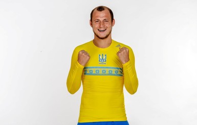 Футболисты Сборной Украины снялись в чувственной фотосессии