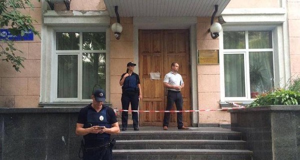В Киевской областной больнице в упор расстреляли мужчину