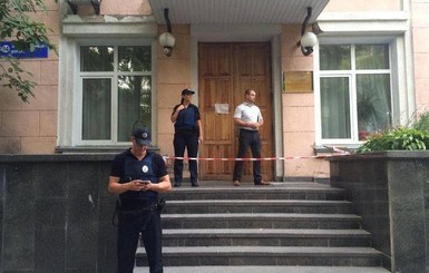 В Киевской областной больнице в упор расстреляли мужчину