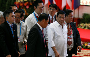Обама отменил встречу с президентом Филиппин, назвавшим его 