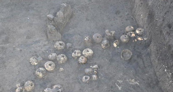 На Львовщине обнаружили уникальный артефакт, которому две тысячи лет