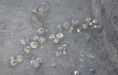 На Львовщине обнаружили уникальный артефакт, которому две тысячи лет