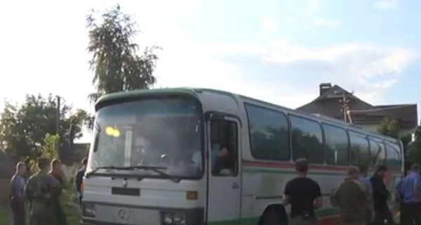 В Полтавской области цыгане с топорами напали на детей