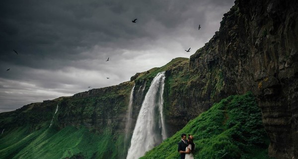 Лучшие свадебные фотографии мира за 2016 год