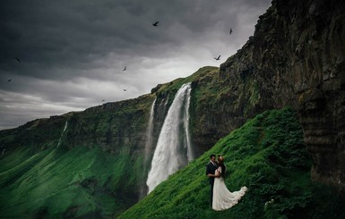 Лучшие свадебные фотографии мира за 2016 год