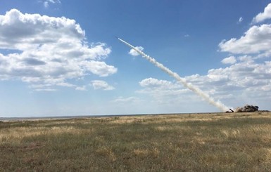 В Украине построят специальный полигон для испытания ракет 
