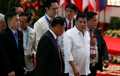 Оскорбление Обамы обошлось Филиппинам в кругленькую сумму
