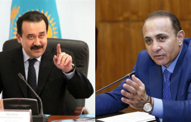 В Казахстане и Армении уволены премьер-министры 