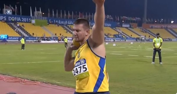 Украина завоевала первую медаль на Паралимпиаде в Рио