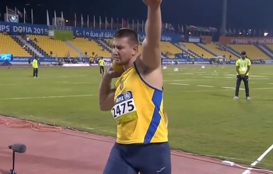 Украина завоевала первую медаль на Паралимпиаде в Рио