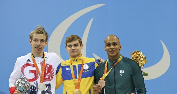 Украина завоевала первое золото на Паралимпиаде-2016