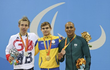 Украина завоевала первое золото на Паралимпиаде-2016