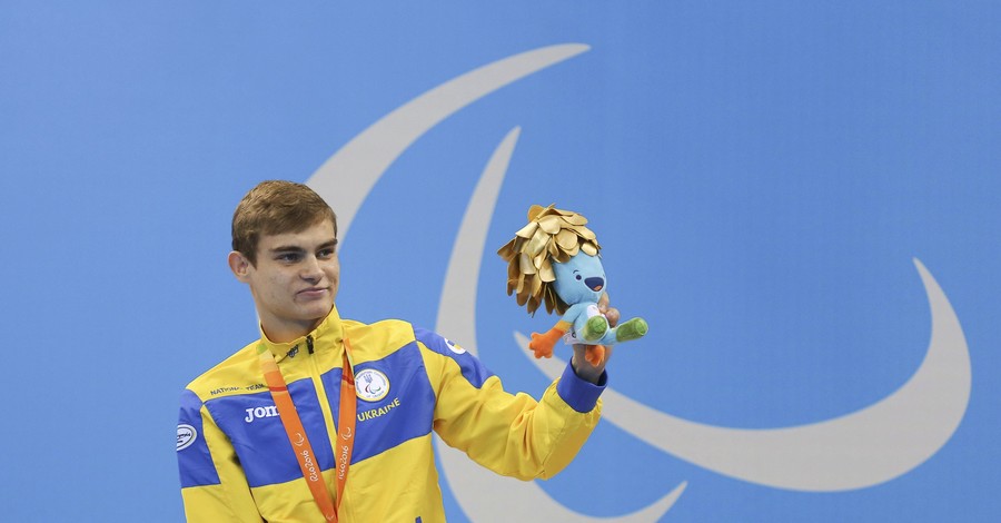 Евгений Богодайко выиграл первое золото Паралимпиады для Украины