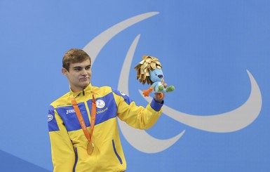 Евгений Богодайко выиграл первое золото Паралимпиады для Украины