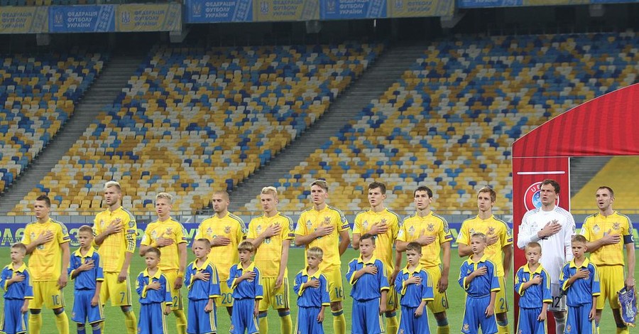 Сборная Украины может сыграть домашний матч  против Косово в Болгарии
