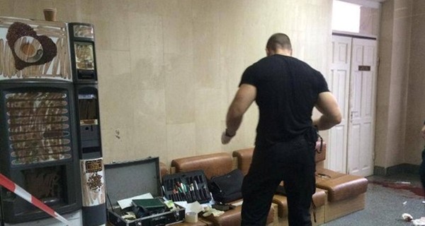 Мужчину в киевской больнице мог застрелить ветеран АТО 