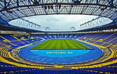 Харьков может принять следующий домашний матч сборной Украины в отборе на ЧМ-2018