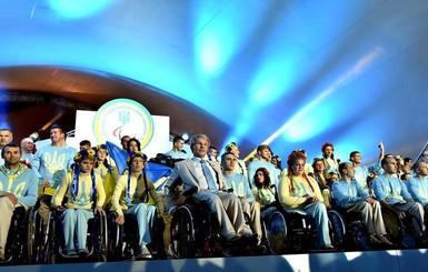 Украина добыла 11 наград на Паралимпиаде