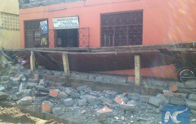 Танзанию сотрясло мощное землетрясение, погибли люди