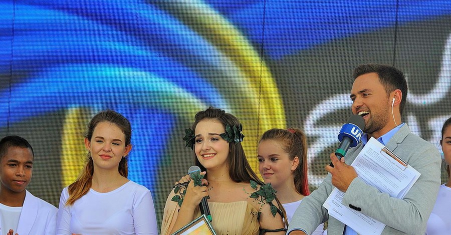 Украина выбрала участницу на Детское Евровидение 2016