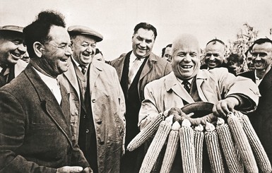 Только Сталин мог заставить Хрущева пить и танцевать
