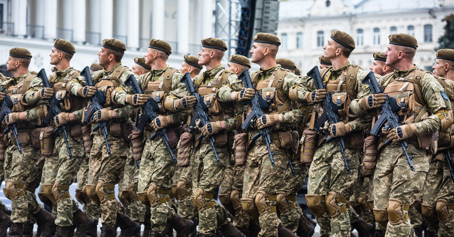 Украина и США запустили пятилетку совместного военного сотрудничества 