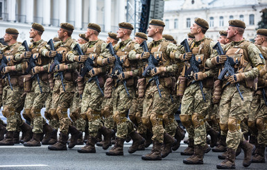Украина и США запустили пятилетку совместного военного сотрудничества 