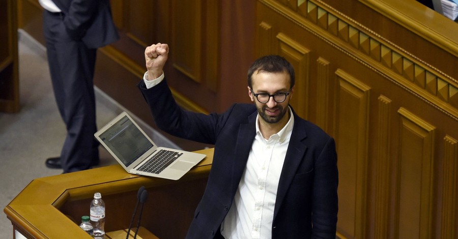 Сложит ли Лещенко депутатский мандат после обвинений в коррупции?